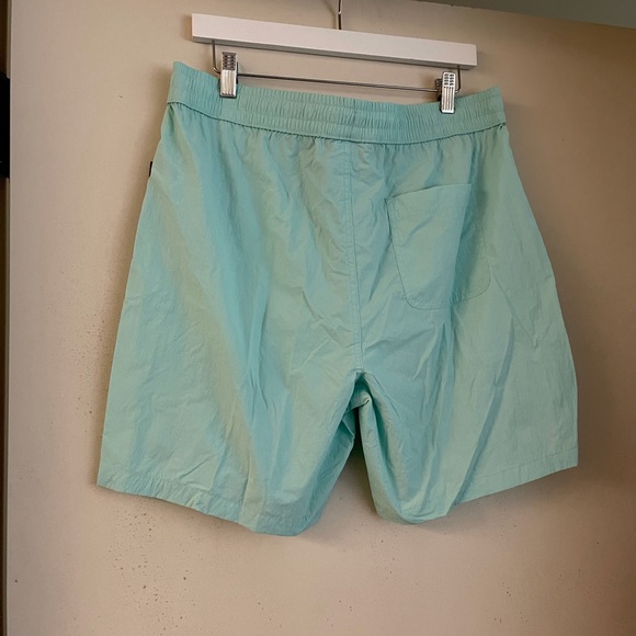 Original Use Seafoam Jogger Shorts NWT - Picture 5 of 7